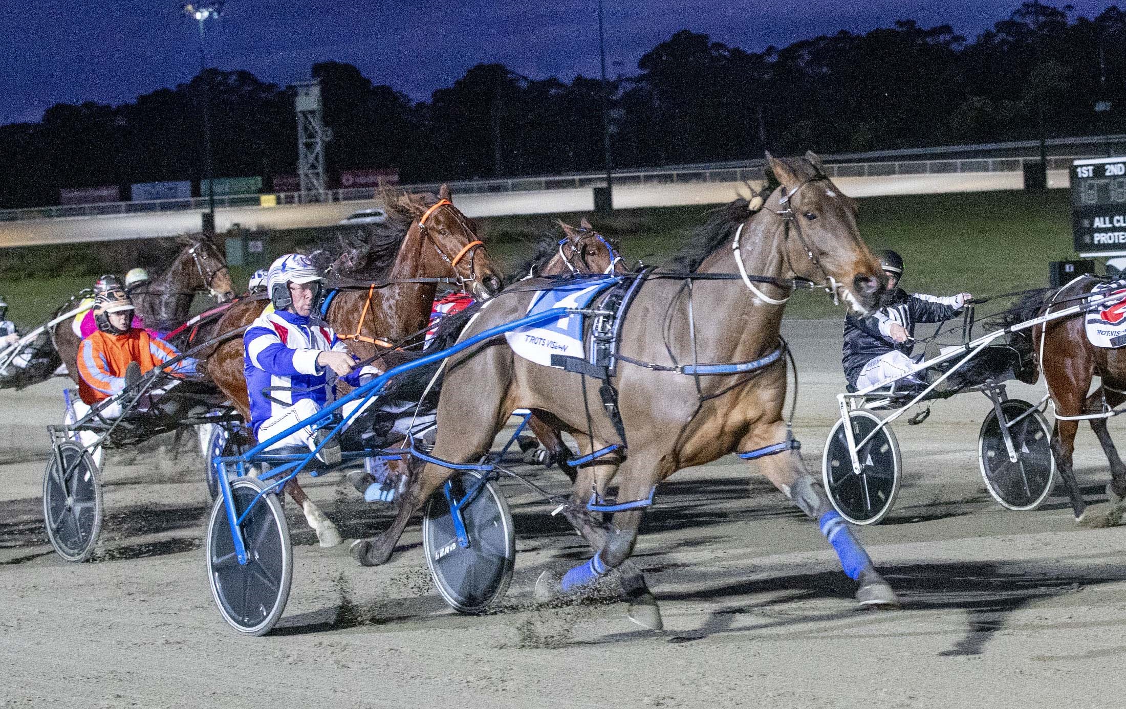 Glen survives a scare as Bettor Isolate stars in Poppy's Sprint